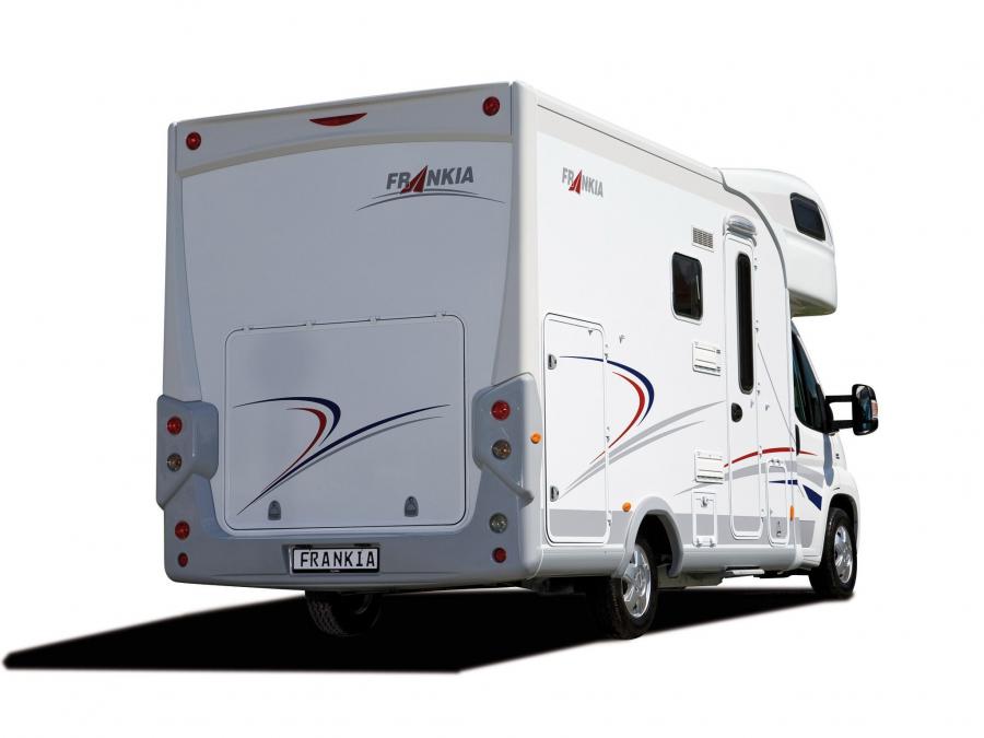  Frankia Compact A 640 2010 года  (фото 2 из 3)